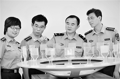 高级工程师陈礼国:导弹专家的人格魅力