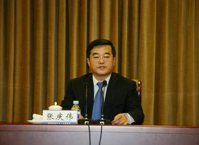 国防科工委举行深入学习贯彻十七大精神专题报告会(图)