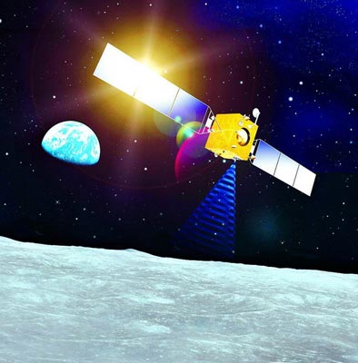 嫦娥一号卫星创中国航空器飞行距离之最(图)