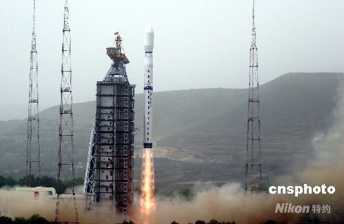 中国风云三号气象卫星遥感能力实现四大突破