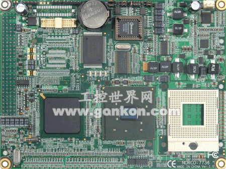 RPC-619工控机在高速公路计重收费系统中的应用