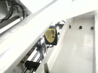 安装于卷带上的R58A型色标传感器