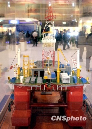 新中国船舶工业六十年成就展香港开幕