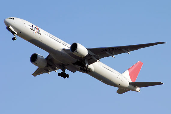日航计划四月起由星空联盟转投达美航空所参加的天合联盟