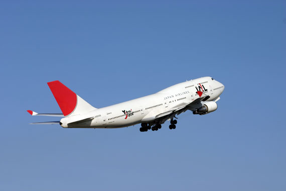 自1984年起，日本航空是全球拥有波音747最多的航空公司。