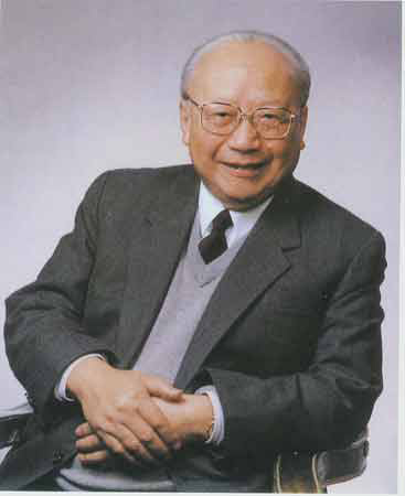 中国著名科学家钱伟长