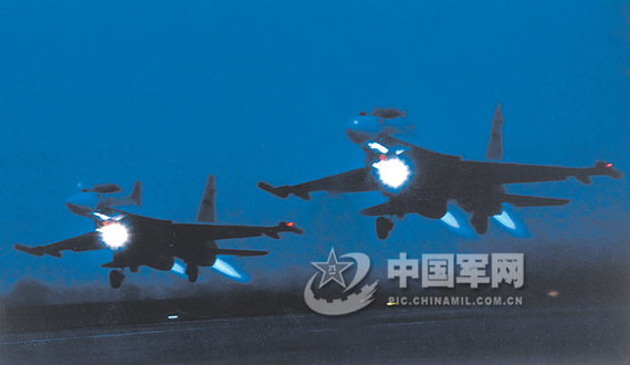 夜鹰出击