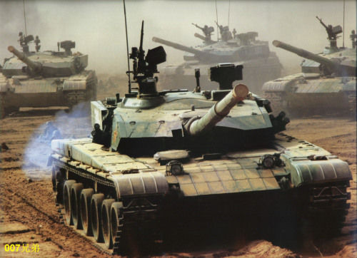 解放军报分析信息化下陆军作战基本形式的嬗变