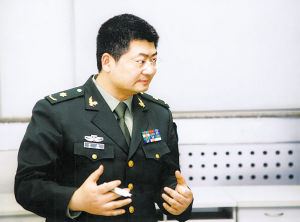 解放军数字化通信从点对点提升到网络整体化