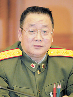 廖锡龙撰文介绍军队建设现代后勤主要目标任务