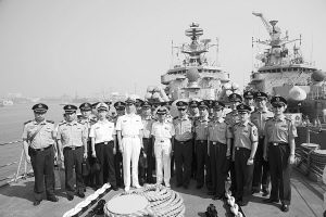 泰国高级军官：我们对中国没有秘密(图)