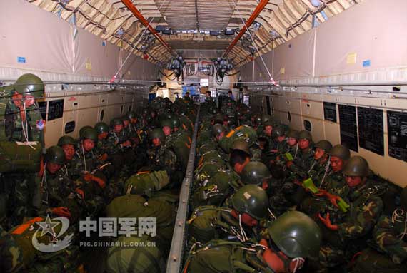 解放军新大纲汲取救灾经验民用目标入监控范围