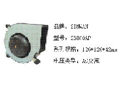 SINWAN SB800AP离心散热风机图1