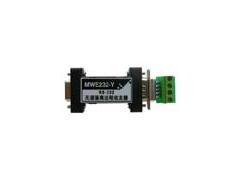MWE232-Y RS-232串口无源隔离远程收发器图1