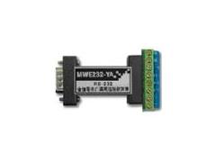 MWE232-YA RS-232七线制串口无源远程收发器图1