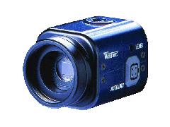 日本WATEC摄像机