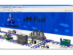 eM-Plant---面向对象的高级仿真软件图1