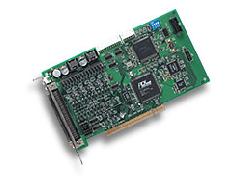 PCI-8372/66 PCI Bus SSCNET12/6axes运动控制卡