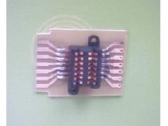 带板双列直插式集成电路测试插座图1