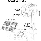 太阳能供电系统