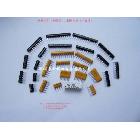 电阻网络（电阻排），电容网络（电容排）