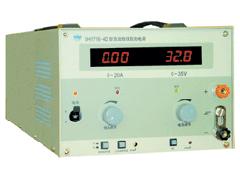 DH1716系列 高精度单路数显直流稳压稳流电源