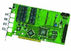 PCI4516 100K-16bit-4CH 并行数据采集卡