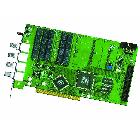 PCI4512E 500K-12bit-4CH 并行数据采集卡