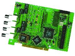 PCI4712S 40M-12bit-4CH 并行数据采集卡