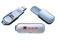 优密王加密安全闪存盘图1