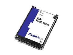 Simpletech 2.5寸电子盘