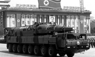 朝鲜新型远程导弹射程据称可达5000公里