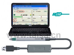瑞士TESA电感测头(USB)/电感测微仪