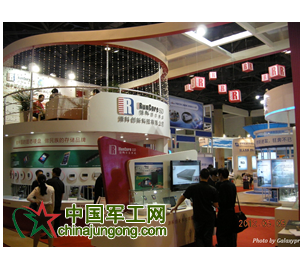 走军民两用之道 兴国防科技之路-源科翘楚中国国际国防电子展