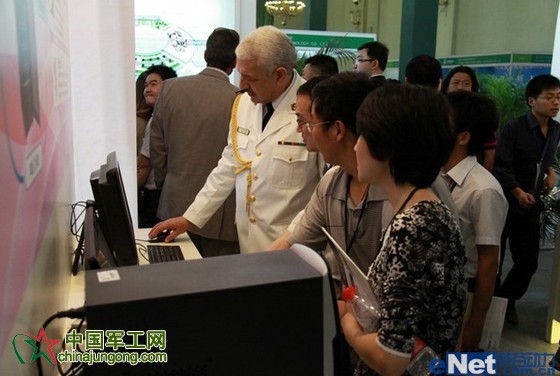 构建信息安全 长城亮剑中国国际国防电子展 构建信息安全 长城亮剑中国国际国防电子展