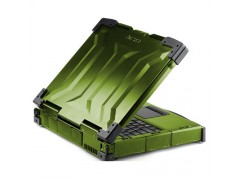 联想昭阳加固笔记本R2000S(军绿色)