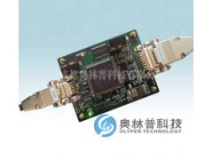 RS422与1553B协议转换模块图1