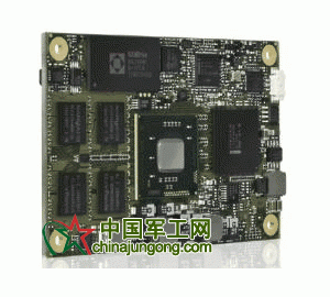 控创推出全球首款双核处理器 COM Express mini超小型计算机模块