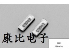 西铁城晶振,CM415,进口晶振,32.768K晶振图1