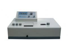 727型光栅分光光度计