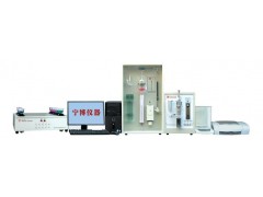 元素分析仪，NJQ-9型电脑多元素一体化分析仪
