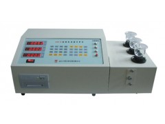NJSB-3C型微机高速分析仪