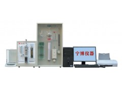 NQR-5 型全自动电脑碳硫联测分析仪