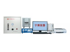N-HW2000G(T)型管式红外碳硫分析仪图1