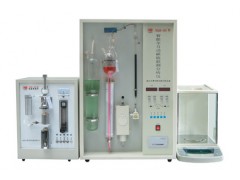 NQR-4D型智能全自动碳硫联测分析仪(管式型）图1