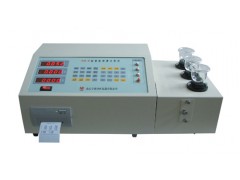 NJSB-3D型智能快速分析仪