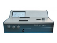 721型光栅分光光度计