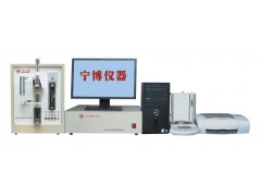 N-HW2000D(T)型电弧红外碳硫分析仪