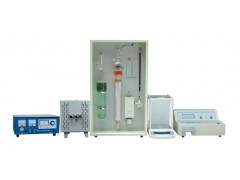 NQR-4B型智能全自动碳硫联测分析仪（管式型）