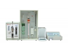 NQR-4B型智能全自动碳硫联测分析仪